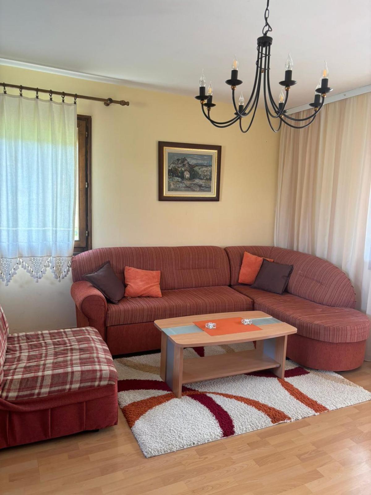 Nikolija Villa Žabljak Екстериор снимка