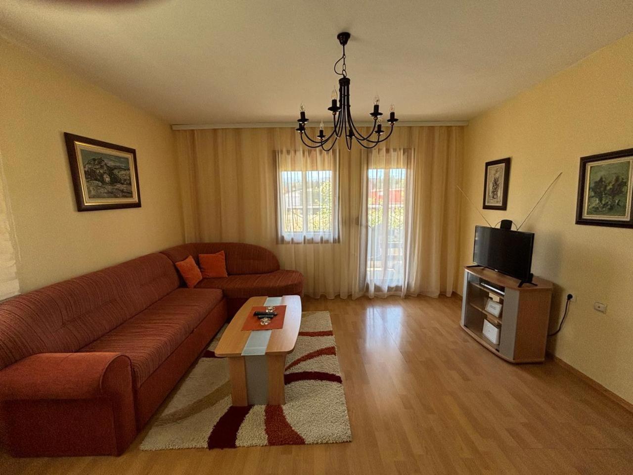 Nikolija Villa Žabljak Екстериор снимка